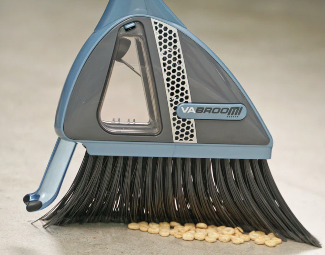 VacBroom™ Elite⎪Cut the Cord, Clean with Freedom!