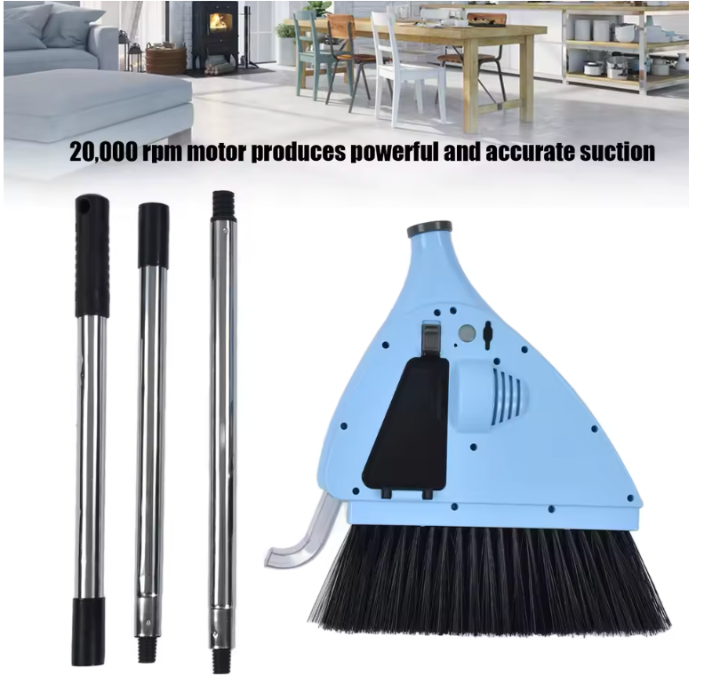 VacBroom™ Elite⎪Cut the Cord, Clean with Freedom!