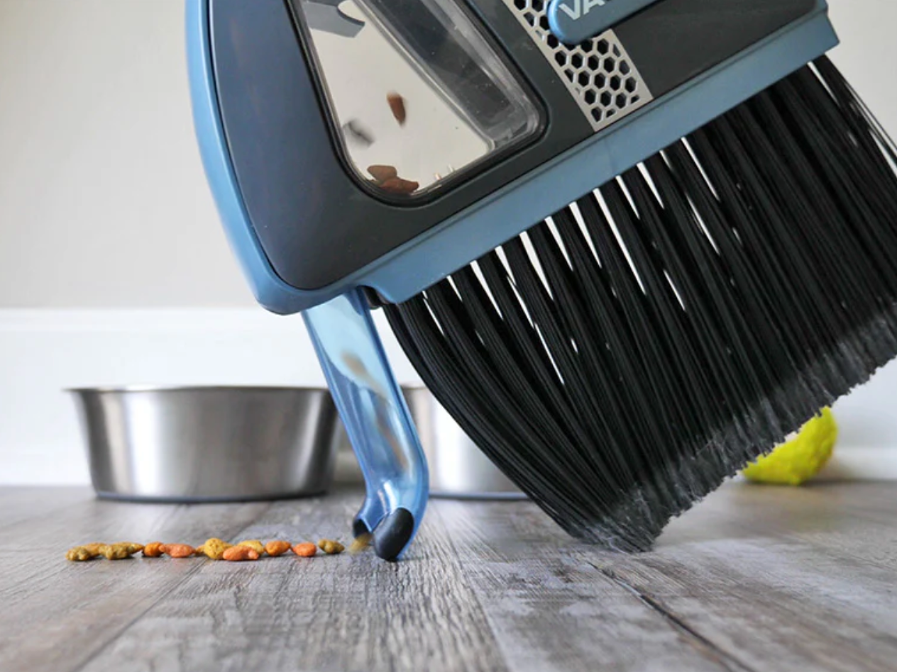 VacBroom™ Elite⎪Cut the Cord, Clean with Freedom!