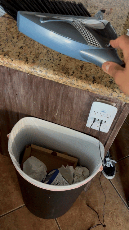 VacBroom™ Elite⎪Cut the Cord, Clean with Freedom!